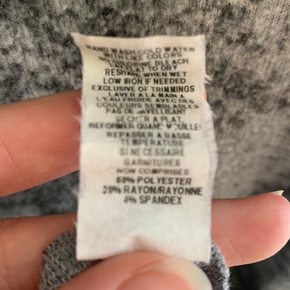 Antistar - snake print bodycon dress - size XS - Picture 4 of 5